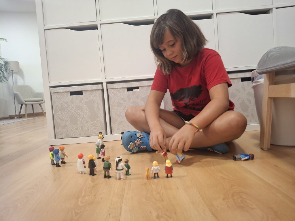 Psicología Infantil Algeciras