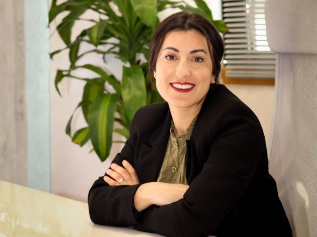 Psicóloga Algeciras Andrea Sánchez