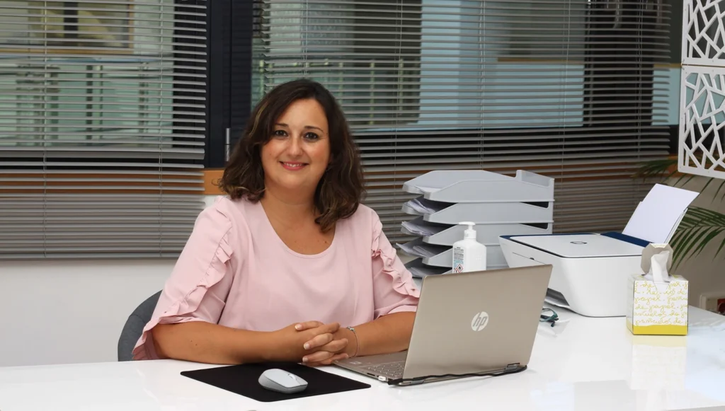 Psicóloga Algeciras Lourdes Recald