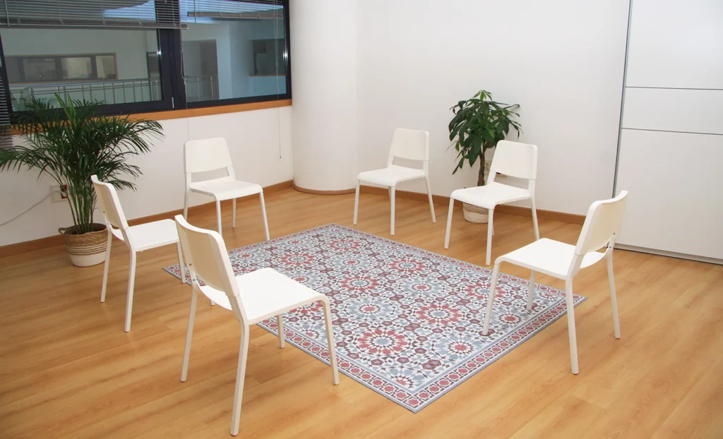 Terapia de Grupo Algeciras