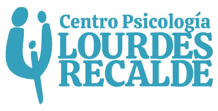 logo psicología lourdes recalde